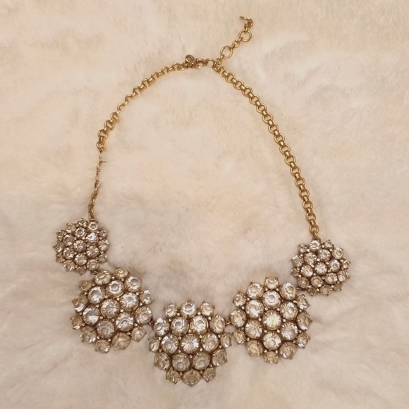 Jcrew Bib Necklace